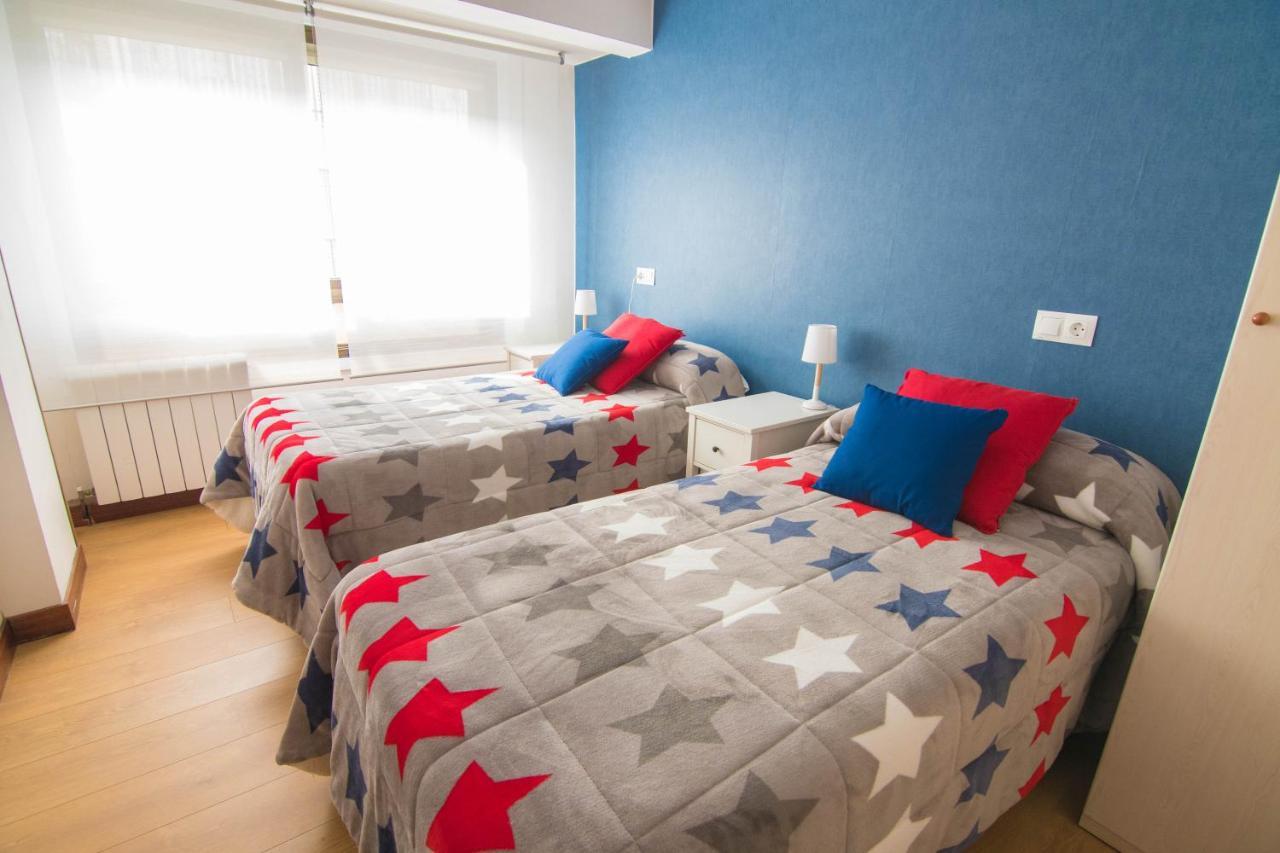 Itzurun Etxea Apartment Зумая Екстериор снимка